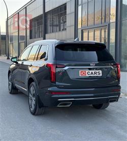 كاديلاك XT6